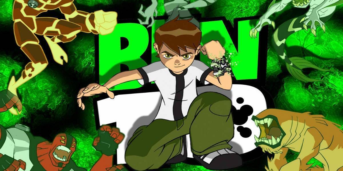Ben 10 Is Reportedly Developing New Projects